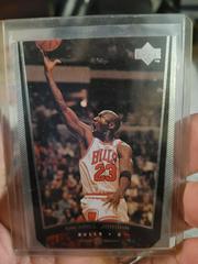 Michael Jordan #230e Basketball Cards 1998 Upper Deck Jordan A-W Prices