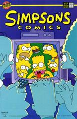 Simpsons Comics #17 (1996) Comic Books Simpsons Comics Prices