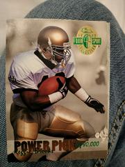 Reggie brooks #Pp14 Football Cards 1993 Classic Four Sport Power Pick Prices