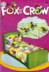 The Fox and the Crow #22 (1955) Comic Books The Fox and the Crow Prices