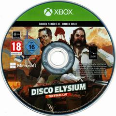 Disc | Disco Elysium The Final Cut PAL Xbox One