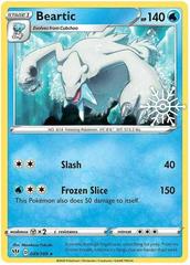 Beartic [Snowflake Stamp] #49 Pokemon Darkness Ablaze Prices