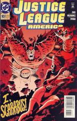 Justice League of America #93 (1994) Comic Books Justice League of America Prices