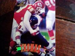 Derrick Thomas #129 Football Cards 1997 Pinnacle Prices