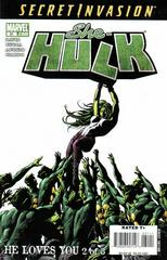 She-Hulk #31 (2008) Comic Books She-Hulk Prices
