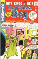 That Wilkin Boy #15 (1971) Comic Books That Wilkin Boy Prices