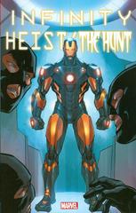 Infinity: Heist: The Hunt [Paperback] (2014) Comic Books Infinity Heist Prices