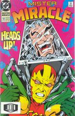 Mister Miracle #12 (1990) Comic Books Mister Miracle Prices