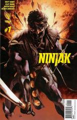Ninjak #1 (2015) Comic Books Ninjak Prices