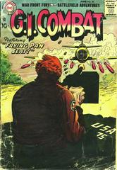 G.I. Combat #49 (1957) Comic Books G.I. Combat Prices