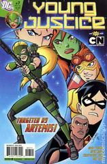 Young Justice #7 (2011) Comic Books Young Justice Prices