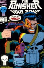 Punisher: War Zone #7 (1992) Comic Books Punisher: War Zone Prices