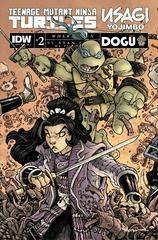 Teenage Mutant Ninja Turtles / Usagi Yojimbo: WhereWhen [Petersen] #2 (2023) Comic Books Teenage Mutant Ninja Turtles / Usagi Yojimbo: WhereWhen Prices