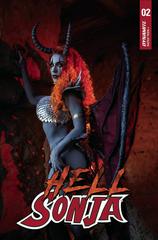 Hell Sonja [Cosplay] #2 (2022) Comic Books Hell Sonja Prices