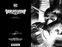 Deathstroke Inc. [Zaffino Foil] Comic Books Deathstroke Inc Prices