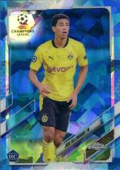 Jude Bellingham Soccer Cards 2020 Topps Chrome UEFA Champions League Sapphire Prices