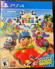 Race with Ryan [Car Bundle] Playstation 4 Prices