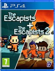 The Escapists + The Escapists 2 PAL Playstation 4 Prices