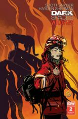 Dark Spaces: Wildfire [Llovet] #2 (2022) Comic Books Dark Spaces: Wildfire Prices