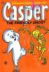 Casper the Friendly Ghost #7 (1952) Comic Books Casper The Friendly Ghost Prices