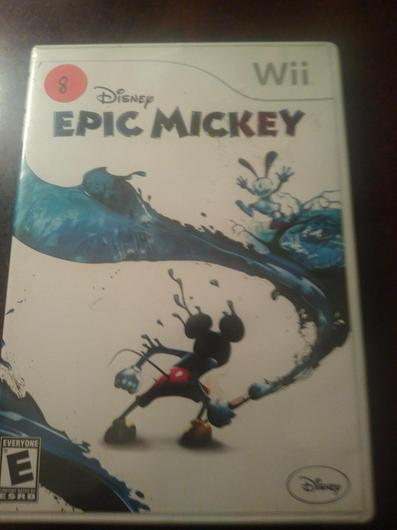 Epic Mickey photo