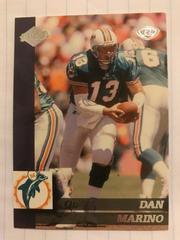 Dan Marino Football Cards 1999 Collector's Edge Advantage Preview Prices