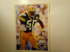 Johnny Holland Football Cards 1994 Fleer Prices