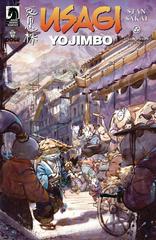 Usagi Yojimbo: Ice and Snow [Cullum] #5 (2024) Comic Books Usagi Yojimbo: Ice and Snow Prices