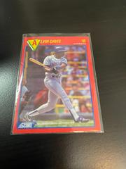 Alvin Davis #78 Baseball Cards 1989 Score Superstars Prices