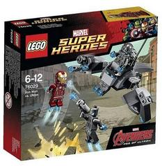 Iron Man vs. Ultron LEGO Super Heroes Prices
