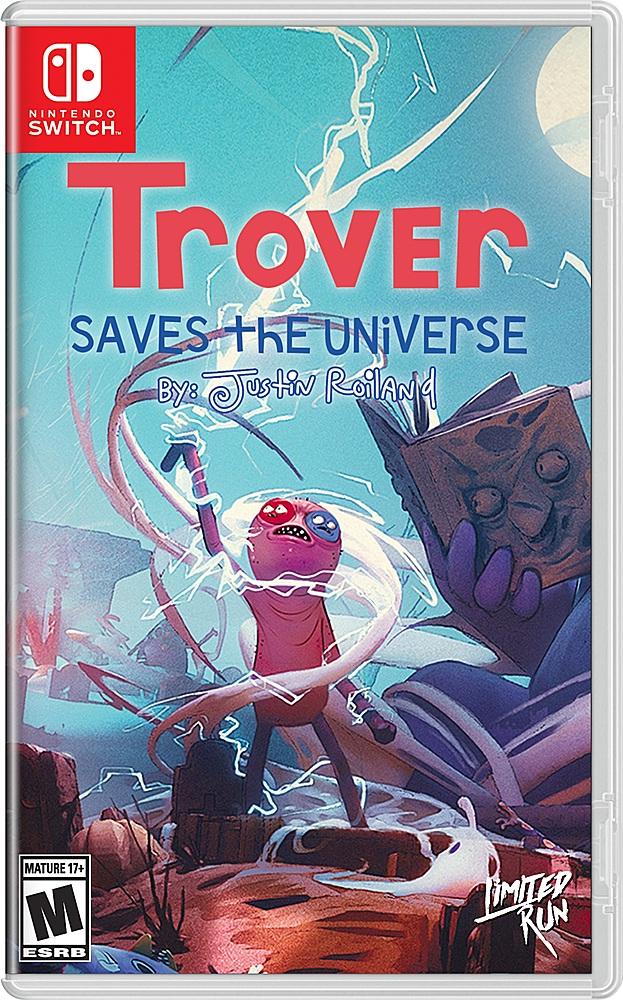 Trover Saves The Universe [Best Buy] Nintendo Switch