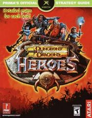 Dungeons & Dragons Heroes [Prima] Strategy Guide Prices