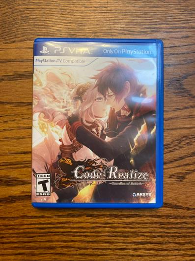 Code: Realize Guardian of Rebirth photo