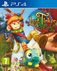 The Last Tinker: City of Colors PAL Playstation 4 Prices
