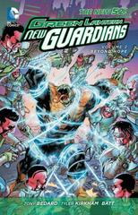 Beyond Hope Comic Books Green Lantern: New Guardians Prices