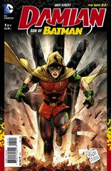Damian: Son Of Batman [Daniel] #1 (2013) Comic Books Damian: Son of Batman Prices