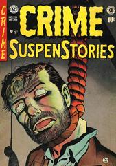 Crime SuspenStories #20 (1953) Comic Books Crime SuspenStories Prices