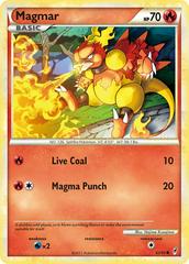 Magmar Pokemon Call of Legends Prices