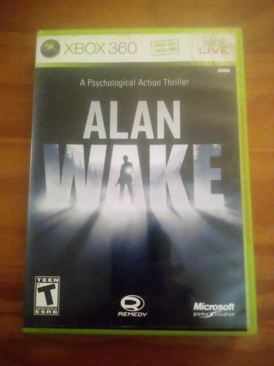 Alan Wake photo