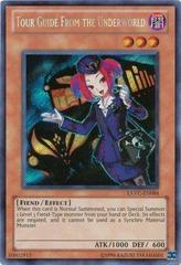 Tour Guide From the Underworld EXVC-EN084 YuGiOh Extreme Victory Prices
