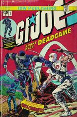 G.I. Joe: Snake Eyes - Deadgame [Pereira] #1 (2020) Comic Books Snake Eyes: Deadgame Prices