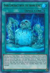 Dark Contract with the Swamp King [1st Edition] YuGiOh Ghosts From the Past: 2nd Haunting Prices