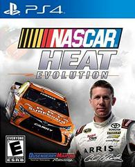 NASCAR Heat Evolution PAL Playstation 4 Prices