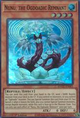 Nunu, the Ogdoadic Remnant YuGiOh Ancient Guardians Prices
