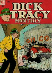 Dick Tracy Monthly #4 (1948) Comic Books Dick Tracy Monthly Prices