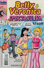 Betty & Veronica Spectacular #66 (2004) Comic Books Betty and Veronica Spectacular Prices