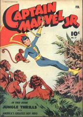 Captain Marvel Jr. #27 (1945) Comic Books Captain Marvel Jr Prices