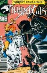 Thundercats #20 (1988) Comic Books Thundercats Prices