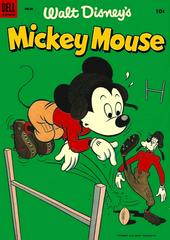 Walt Disney's Mickey Mouse #38 (1954) Comic Books Mickey Mouse Prices