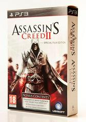 Box | Assassin's Creed II [Special Film Edition] PAL Playstation 3